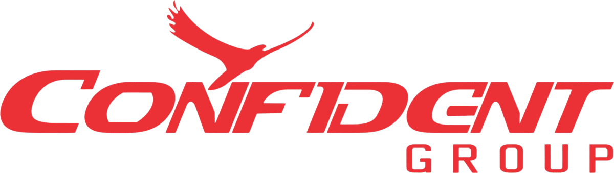 Confident Group Logo