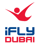 i Fly Dubai Logo