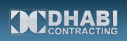 Dhabi Contracting LLC Logo