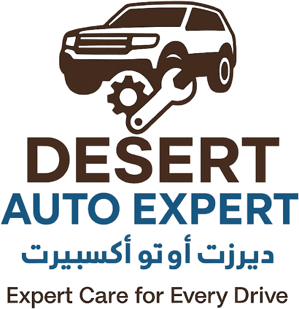 Desert Auto Expert Logo