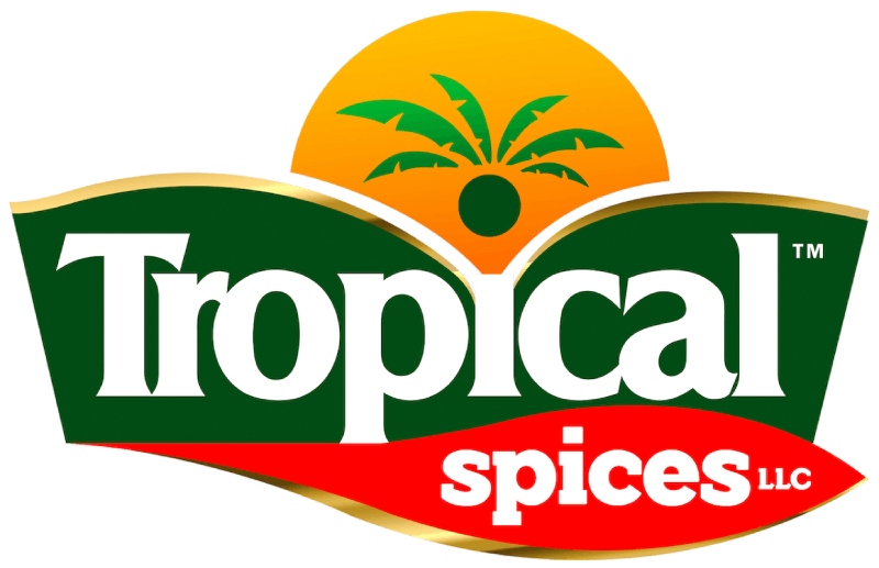 Tropical Spices Logo