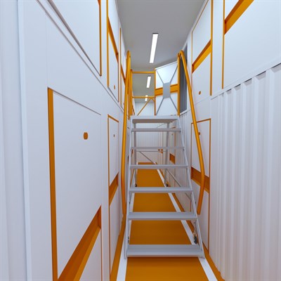 SpaceHub Self-Storage