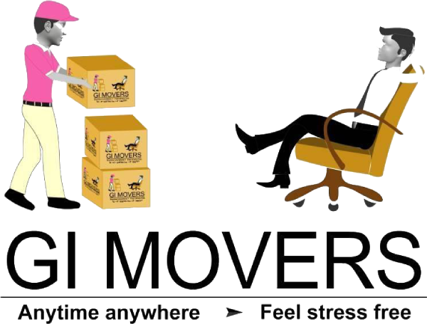 GI Movers Logo