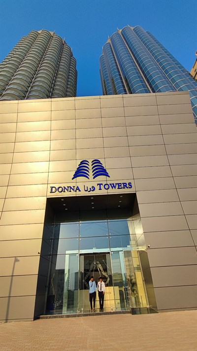 Donna Office Tower
