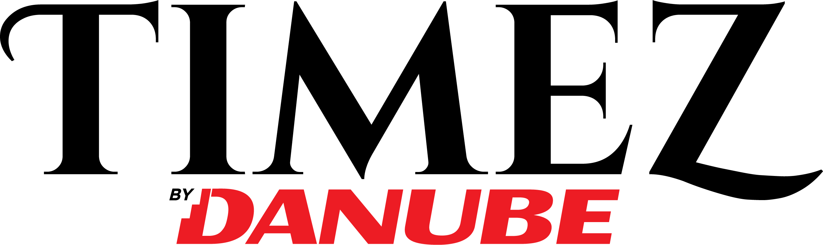 Timez by Danube Logo