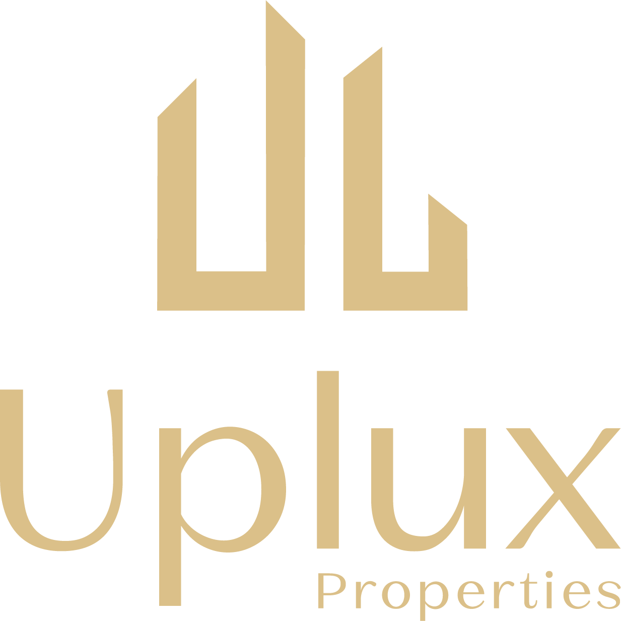 Uplux Properties Logo