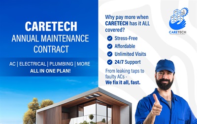 Caretech Integrated Facilities Management LLC