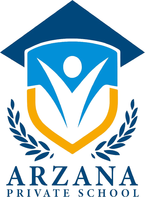 Arzana Private School Logo