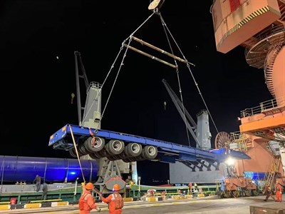 Najam Al Muflihoon Cargo and Transport Service