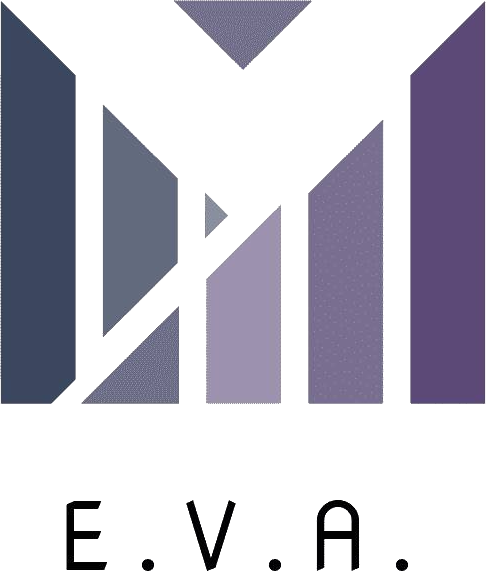 E.V.A. Home Logo