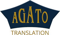 Agato Legal Translation Logo