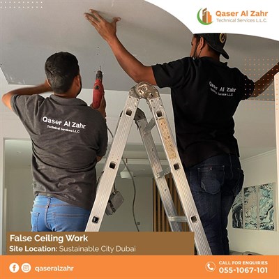 Qaser AL Zahr Technical Service