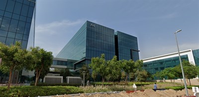 Building A4 Dubai Digital Park