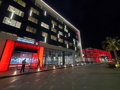 Radisson RED Dubai Silicon Oasis