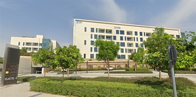 Building D1 Dubai Digital Park