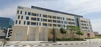 Building D2 Dubai Digital Park