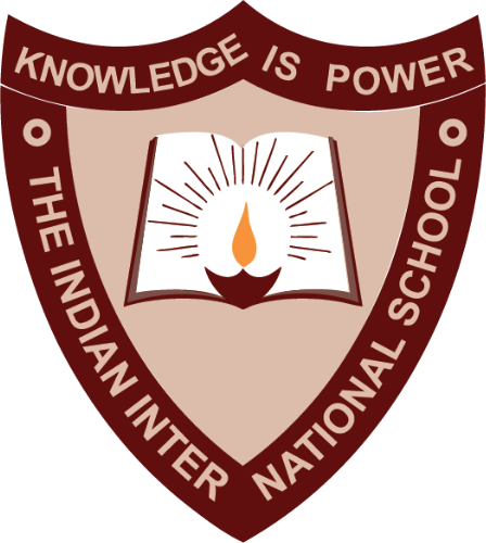 The Indian International School - Silicon Oasis Logo