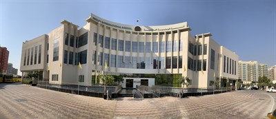 The Indian International School - Silicon Oasis