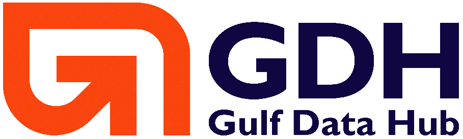 Gulf Data Hub Logo