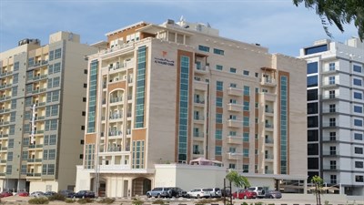 Al Waleed Oasis Building