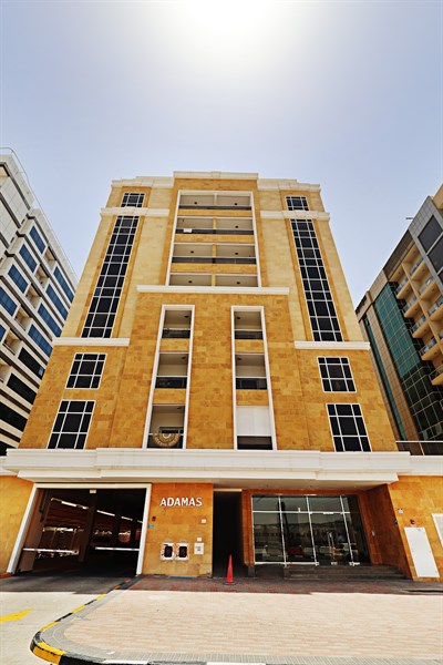 Adamas Nasser Arif Building