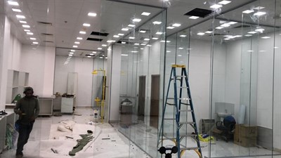 Royal Rose Glass Aluminium