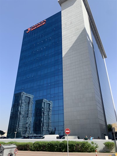 Rak Bank Coroprate Office