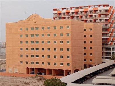 Khan Saheb 2 Building