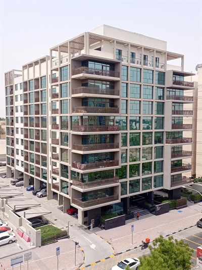 The Eighty Eight Building