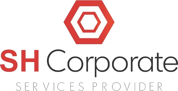 SH Typing Center Logo