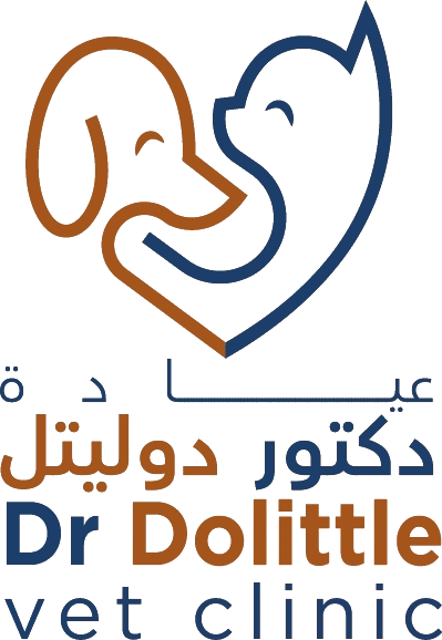 Dr Dolittle Vet Clinic Logo