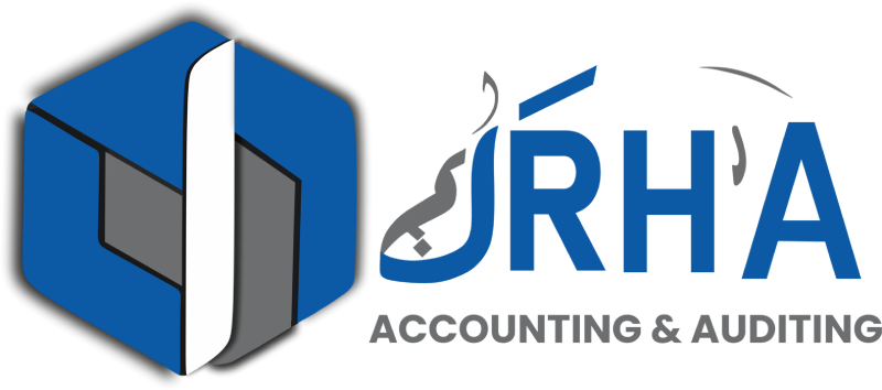 IRHA Accounting and Auditing  Logo