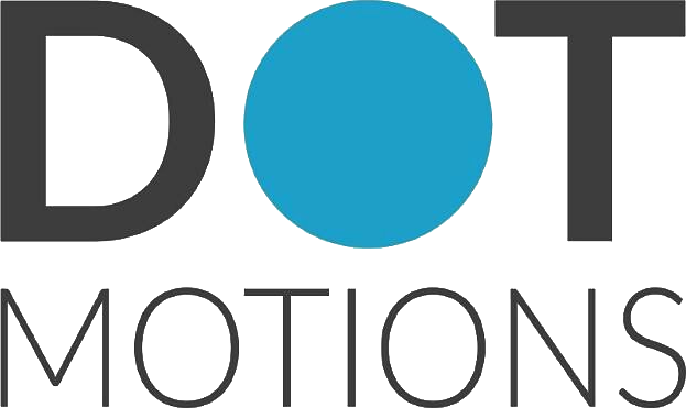 Dotmotions DMCC Logo