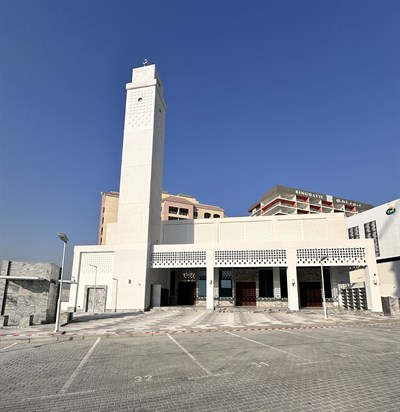 Union Coop Mosque - مسجد تعاونية الاتحاد