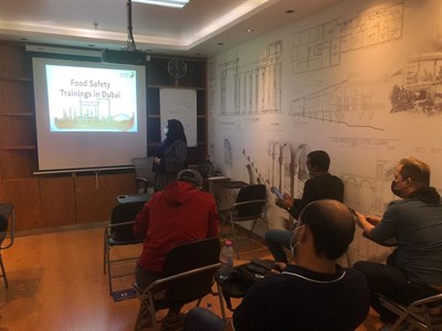 Cresco Safe Occupational Safety Training