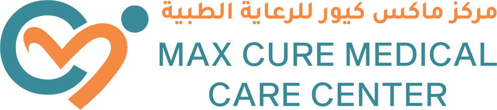 Max Cure Medical Care Center Logo