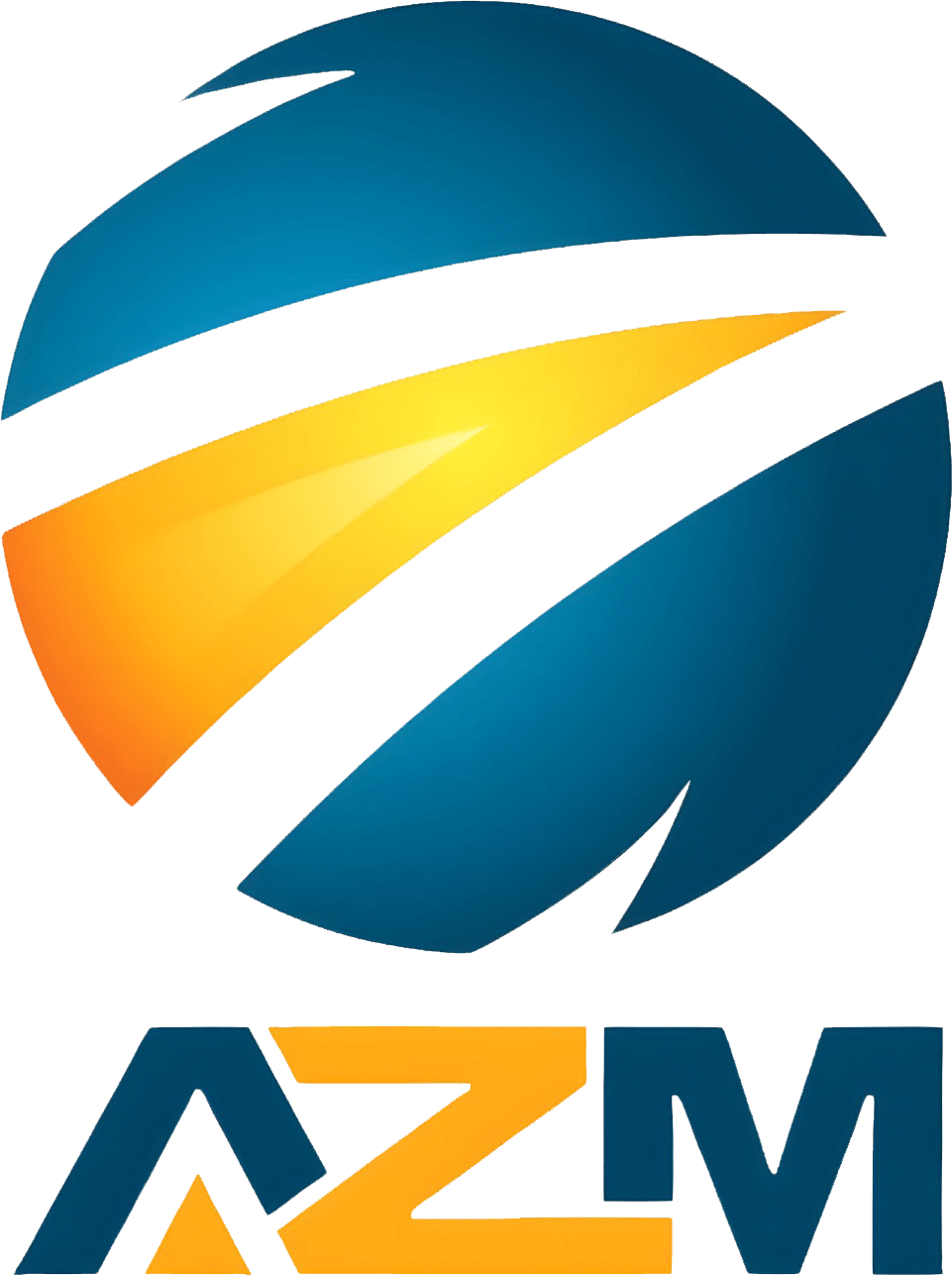 AZM General Trading L.L.C. Logo