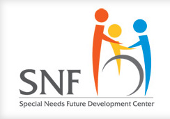 SNF Special Needs future Development Center Logo