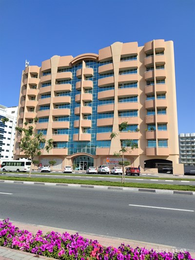 Fatima Owais Building