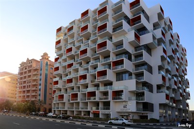 Binghatti Apartments