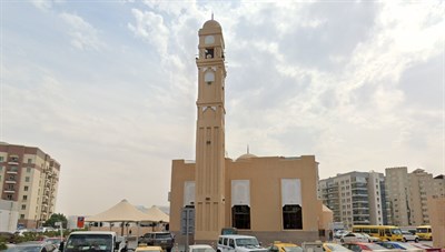 Al Waha 2 Mosque