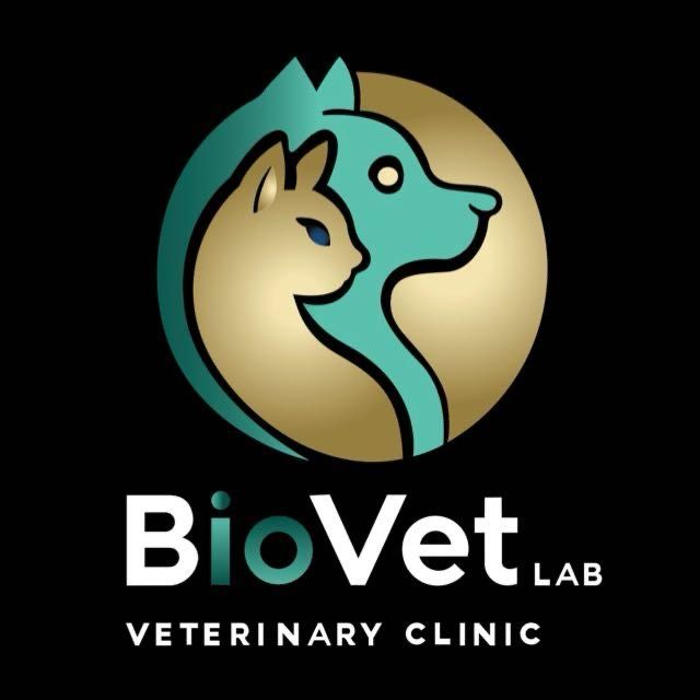 Biovet Veterinary Clinic Logo