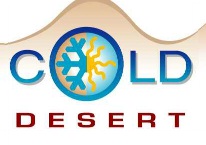Cold Desert Logo