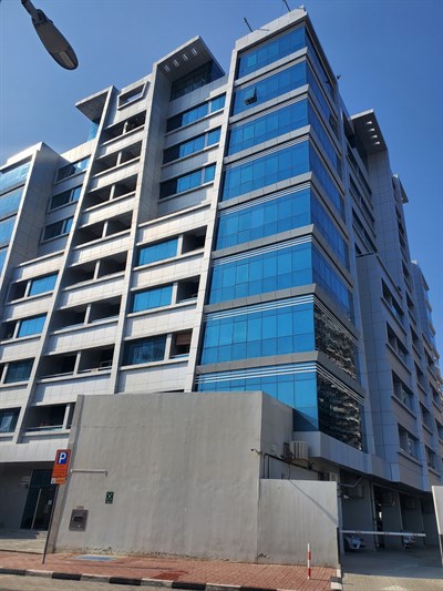 Ahmed Al Mur Building