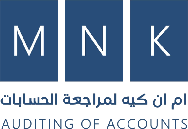 MNK Auditing Logo