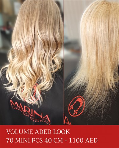 Marina Hair Extensions