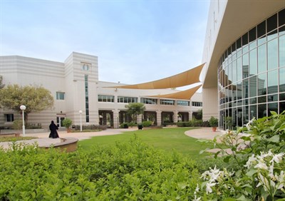 Higher Colleges of Technology Dubai Academic City Campus