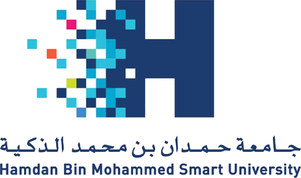 Hamdan Bin Mohammed Smart University Logo