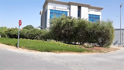 Hamdan Bin Mohammed Smart University