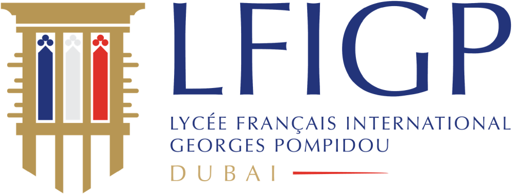 Lycee Francais International Georges Pompidou Logo